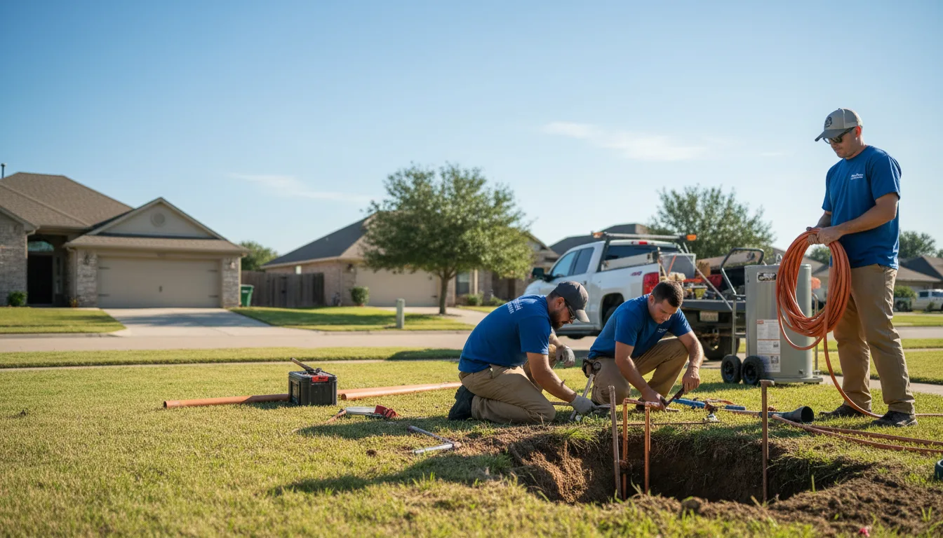 Plumber in Jbsa Randolph, TX near me